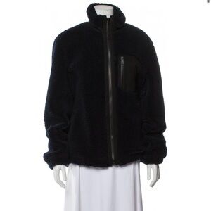 Vince jacket- navy